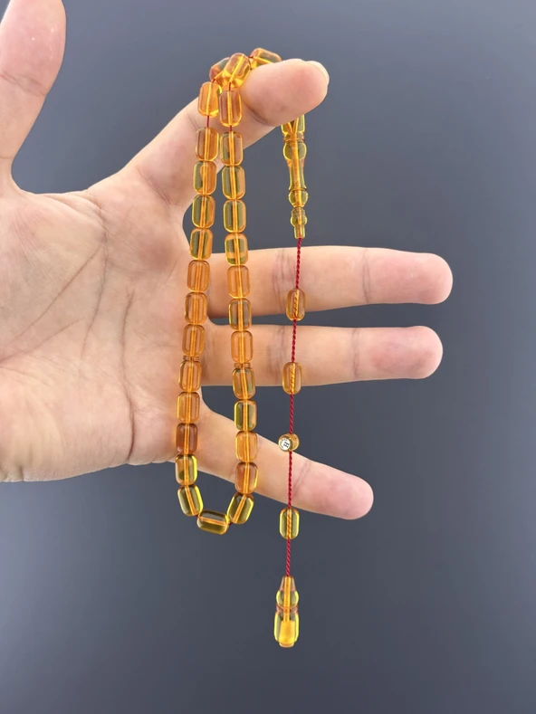 HALİL DEMİRKOL ATEŞ KEHRİBAR KAPSÜL KESİM 7,50X10,50 - 2