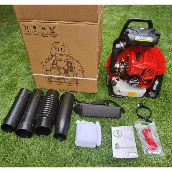 Gardenpro EB985 Benzinli Üfleme Makinası 5 Hp - 4