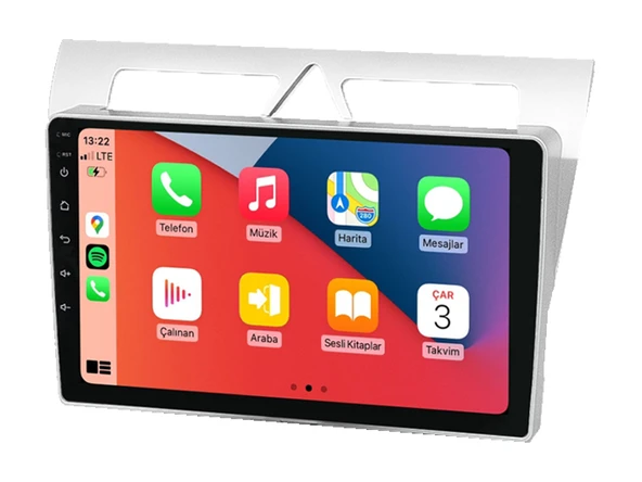 Kia Picanto/Morning Multimedya (2008-2011) 2 GB RAM, 32 GB Hafıza, 4 Çekirdek, FOR-X ürün görseli