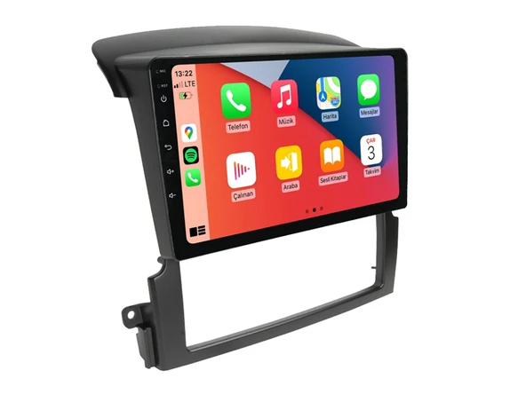 Kia Sorento Multimedya (2006-2010) 3 GB RAM, 32 GB Hafıza, 4 Çekirdek, Newfron ürün görseli