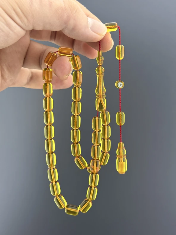 HALİL DEMİRKOL ATEŞ KEHRİBAR KAPSÜL KESİM 7,50X10,50 - 4
