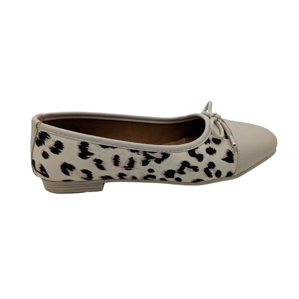 Amalina | Kadın Leoparlı Babet - Resim 2