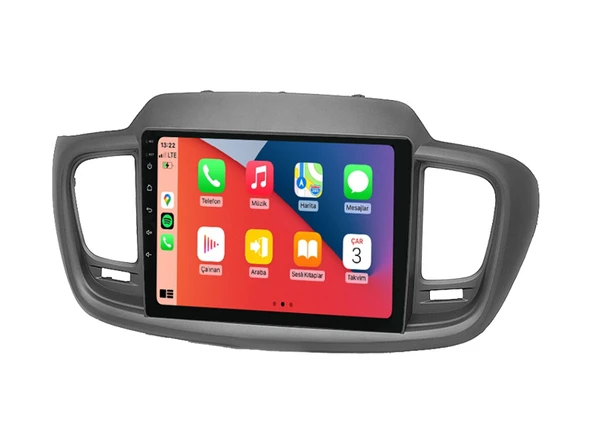 Kia Sorento Multimedya (2015-2018) 4 GB RAM, 64 GB Hafıza, 8 Çekirdek, Cadence ürün görseli