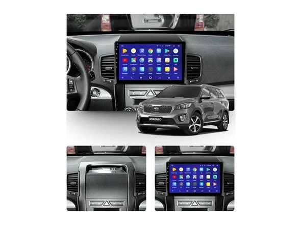 Kia Sorento Multimedya (2010-2012) 2 GB RAM, 32 GB Hafıza, 4 Çekirdek, Navibox - Resim 11
