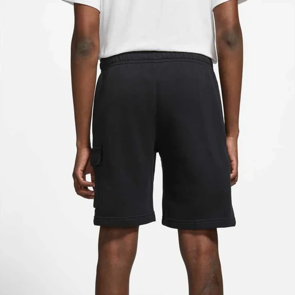 NSW Club Cargo Short Erkek Şort  CZ9956-010 ürün görseli