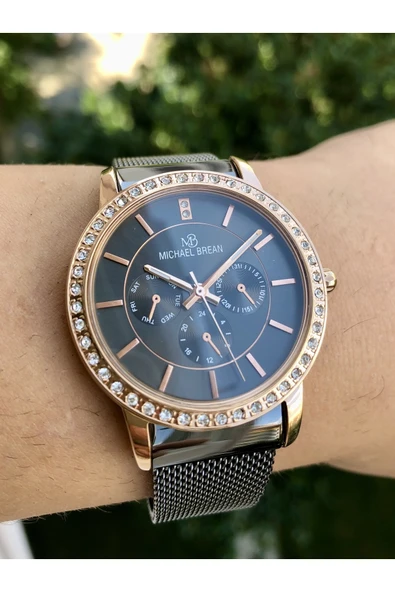 Michael Brean Kadın Füme  Kol Saati