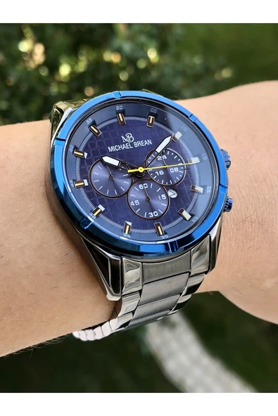 Michael Brean Mb22-587 Fl Erkek Kol Saati - 2