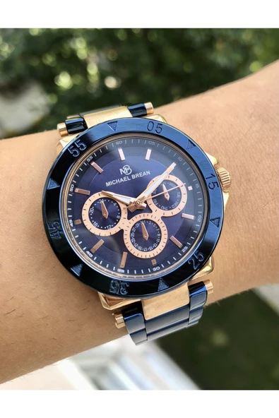 Michael Brean Mb21-535 Lb Kadın Kol Saati - 3