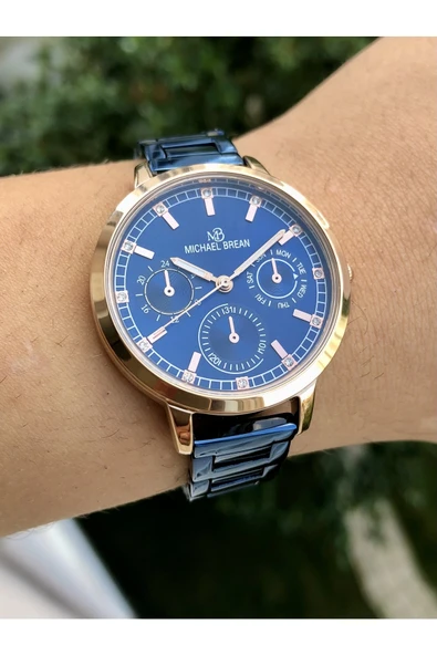 Michael Brean Mb20-577 Lb Kadın Kol Saati - 3