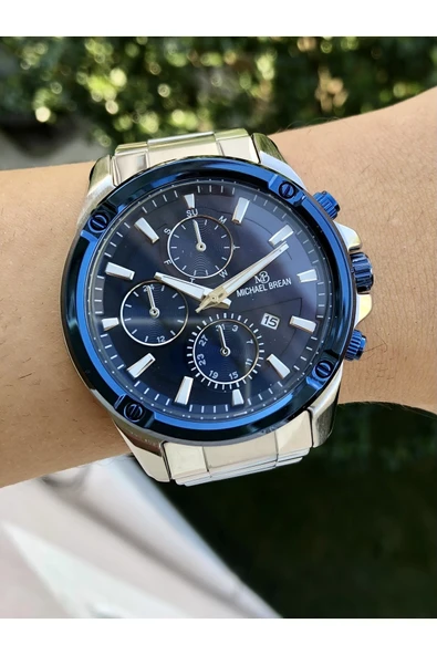 Michael Brean Mb23-550 G Erkek Kol Saati - 4