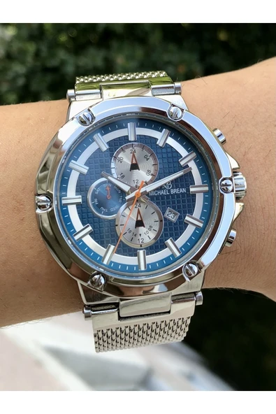 Michael Brean Mb22-585 G Erkek Kol Saati