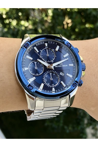 Michael Brean Mb23-550 G Erkek Kol Saati - 2
