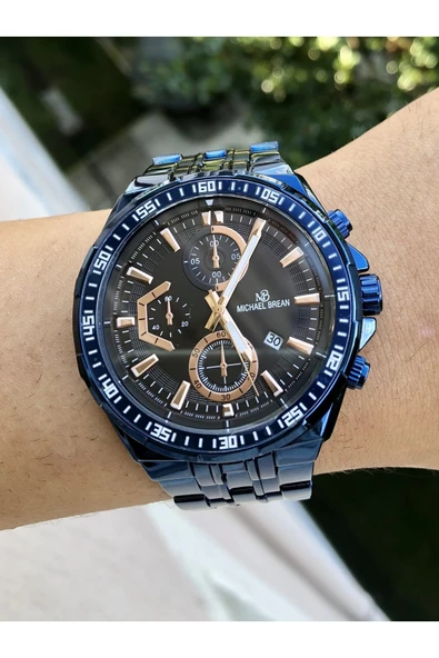Michael Brean Mb22-602 L Erkek Kol Saati - 2