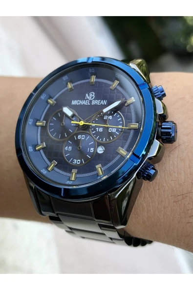 Michael Brean Mb22-587 Fl Erkek Kol Saati - 4