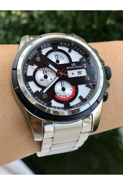 Michael Brean Mb22-590 Gs Erkek Kol Saati - 2