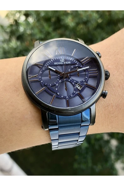 Michael Brean Mb20-601 Ms Erkek Kol Saati - 6
