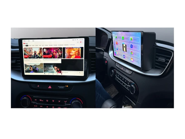 Kia XCeed Multimedya (2020-2024) 2 GB RAM 32 GB Hafıza 4 Çekirdek Cadence - Resim 11