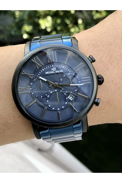 Michael Brean Mb20-601 Ms Erkek Kol Saati - 4