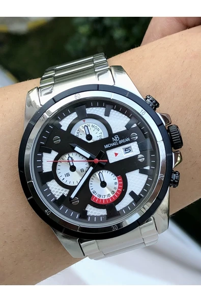 Michael Brean Mb22-590 Gs Erkek Kol Saati - 3