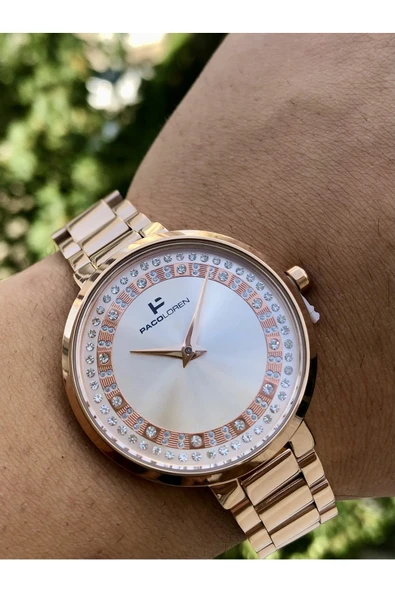 Pacoloren Paco Loren Bayan Kol Saati Rp-280 - 3