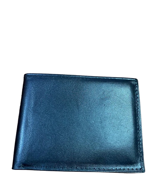 ÇİĞDEM HAKİKİ DERİ ERKEK CÜZDAN - Resim 5