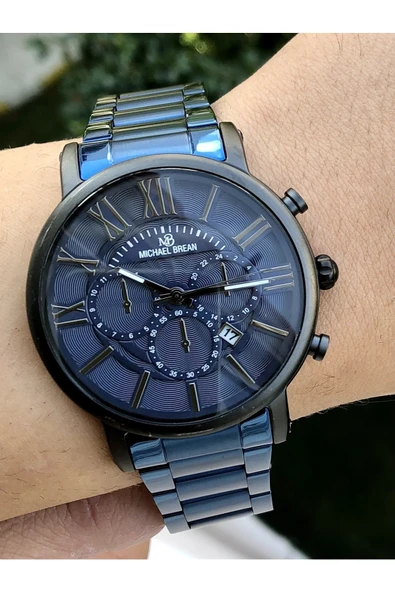 Michael Brean Mb20-601 Ms Erkek Kol Saati