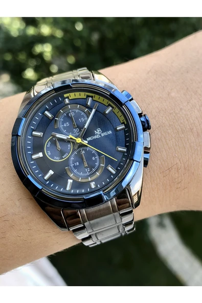 Michael Brean Kadın Füme  Kol Saati - 4