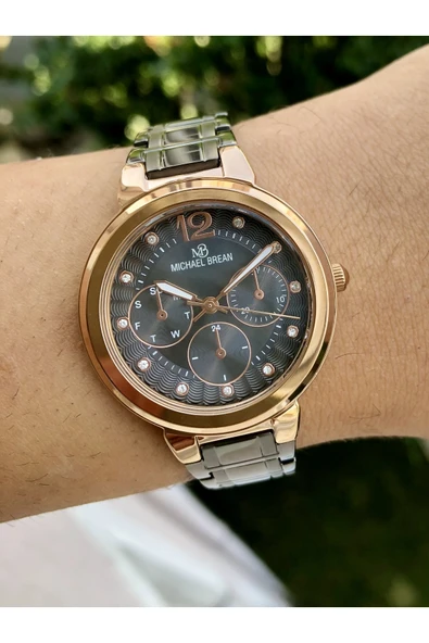 Michael Brean Mb20-597 Sb Kadın Kol Saati - 3