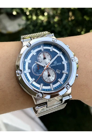 Michael Brean Mb22-585 G Erkek Kol Saati - 6