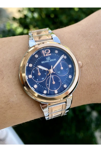 Michael Brean Mb20-597 Gb Kadın Kol Saati - 4
