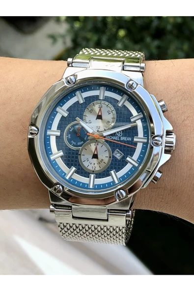 Michael Brean Mb22-585 G Erkek Kol Saati - 3