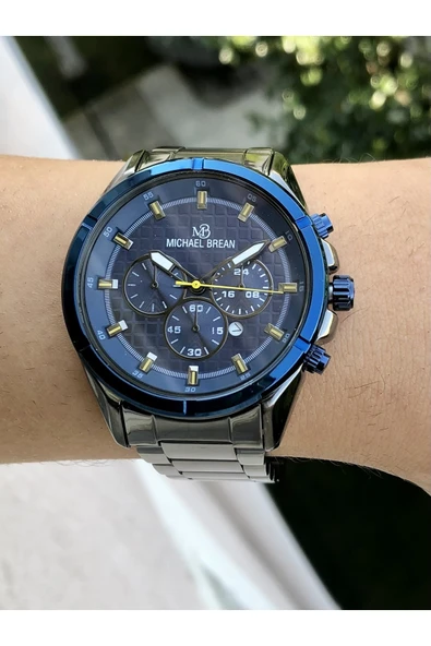 Michael Brean Mb22-587 Fl Erkek Kol Saati - 3