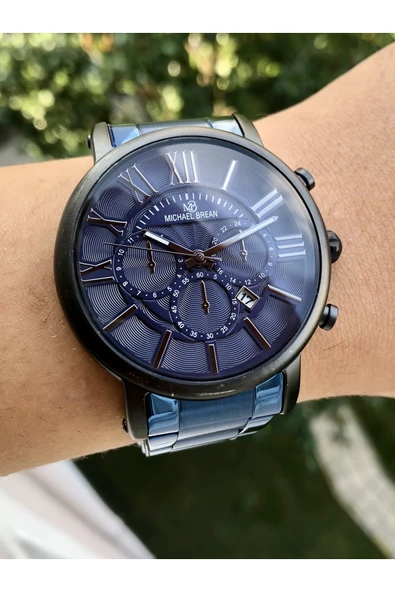 Michael Brean Mb20-601 Ms Erkek Kol Saati - 5