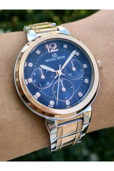 Michael Brean Mb20-597 Gb Kadın Kol Saati - 2