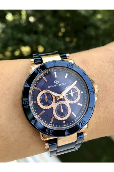 Michael Brean Mb21-535 Lb Kadın Kol Saati - 2