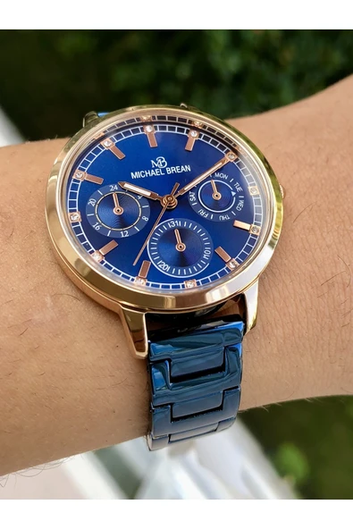 Michael Brean Mb20-577 Lb Kadın Kol Saati