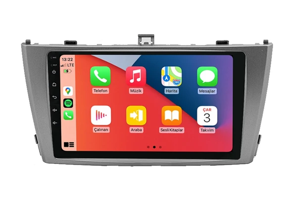 Toyota Avensis Multimedya (2008-2015) 3 GB RAM 32 GB Hafıza 4 Çekirdek Newfron ürün görseli