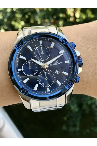Michael Brean Mb23-550 G Erkek Kol Saati - 3