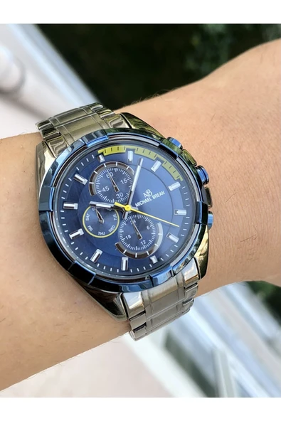 Michael Brean Kadın Füme  Kol Saati - 3