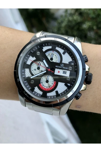 Michael Brean Mb22-590 Gs Erkek Kol Saati - 6