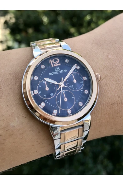 Michael Brean Mb20-597 Gb Kadın Kol Saati - 3