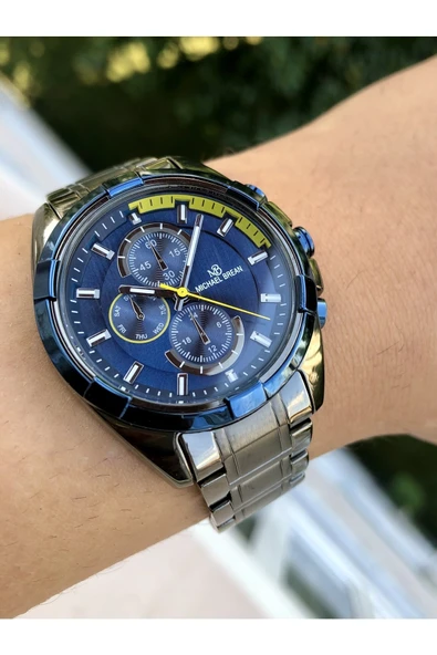 Michael Brean Kadın Füme  Kol Saati