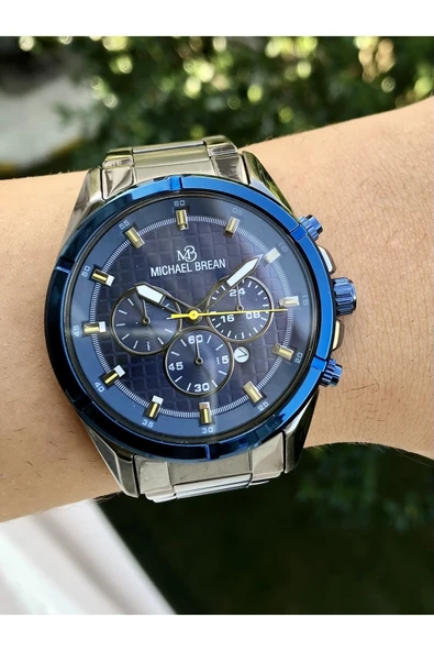Michael Brean Mb22-587 Fl Erkek Kol Saati