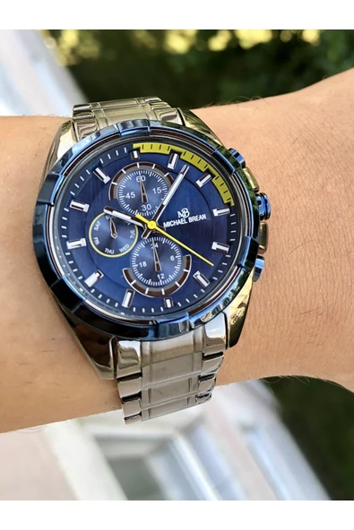Michael Brean Kadın Füme  Kol Saati - 2