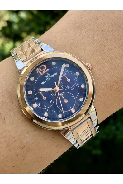 Michael Brean Mb20-597 Gb Kadın Kol Saati