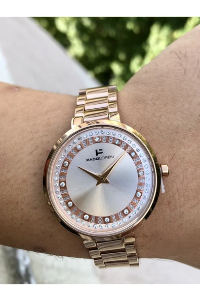 Pacoloren Paco Loren Bayan Kol Saati Rp-280 - 2