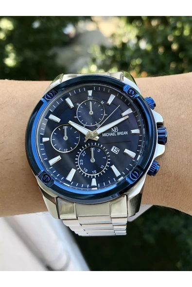 Michael Brean Mb23-550 G Erkek Kol Saati - 5