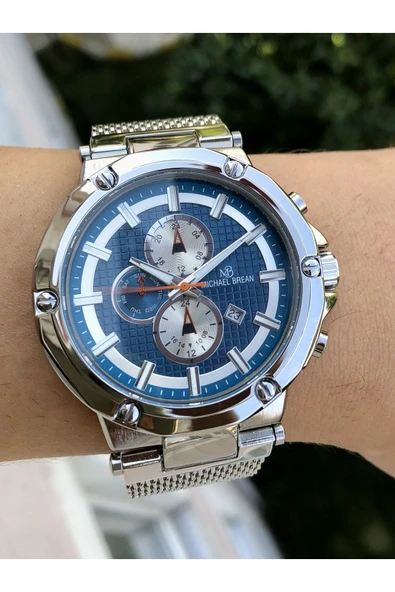 Michael Brean Mb22-585 G Erkek Kol Saati - 2