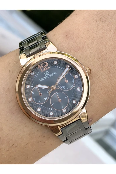 Michael Brean Mb20-597 Sb Kadın Kol Saati - 2
