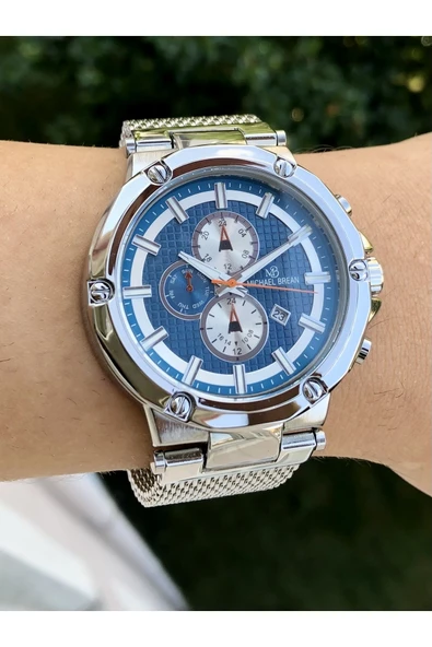 Michael Brean Mb22-585 G Erkek Kol Saati - 4